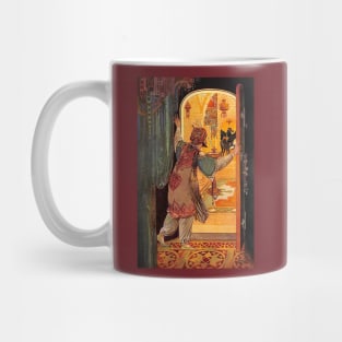 The Hundredth Room in Arabian Nights Mug